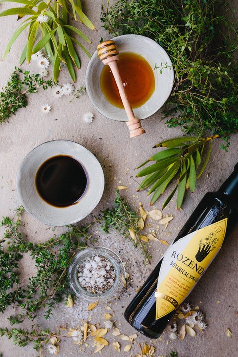 Botanischer Essig Fynbos