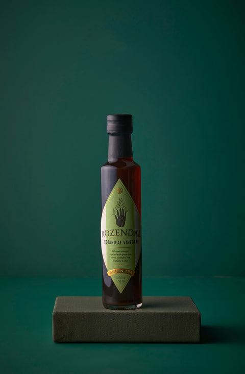 Botanischer Essig Grüner Tee