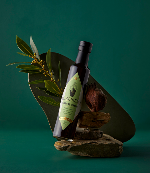 Botanischer Essig Grüner Tee