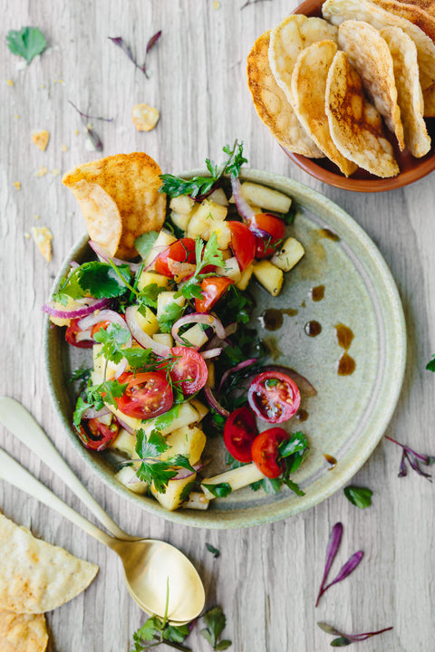 Botanischer Essig Hibiskus