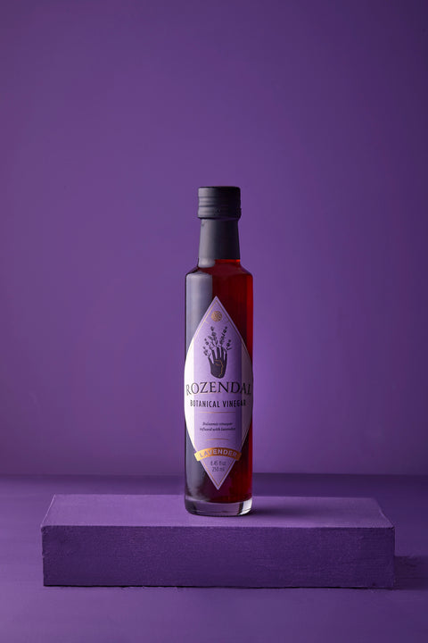 Botanischer Essig Lavendel